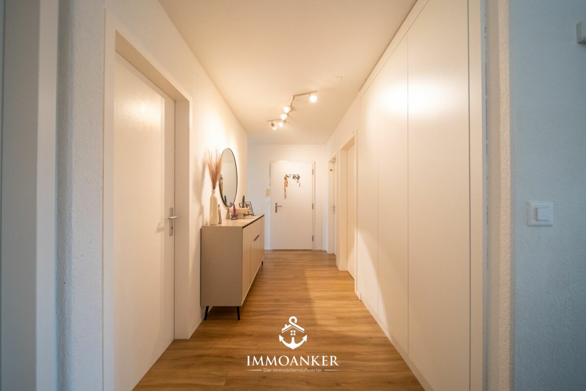 Vier Zimmer. Ein See. Unzählige Glücksmomente -  4.0 Zimmerwohnung in Greifensee