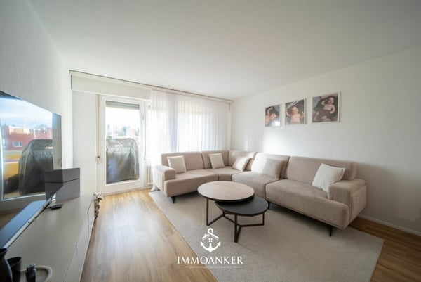 Vier Zimmer. Ein See. Unzählige Glücksmomente - 4.0 Zimmerwohnung in Greifensee 9