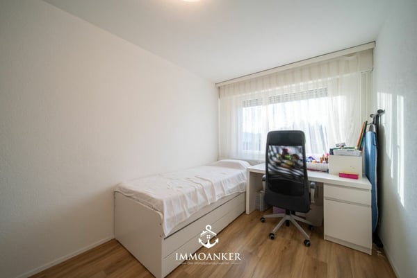 Vier Zimmer. Ein See. Unzählige Glücksmomente - 4.0 Zimmerwohnung in Greifensee 8