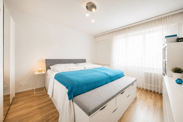 Vier Zimmer. Ein See. Unzählige Glücksmomente -  1.0 Zimmerwohnung in Greifensee 6