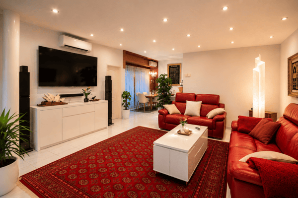 Exklusive 6.5-Zimmer-Dachgeschosswohnung mit Lift direkt in die Wohnung - Seepark Altendorf 4