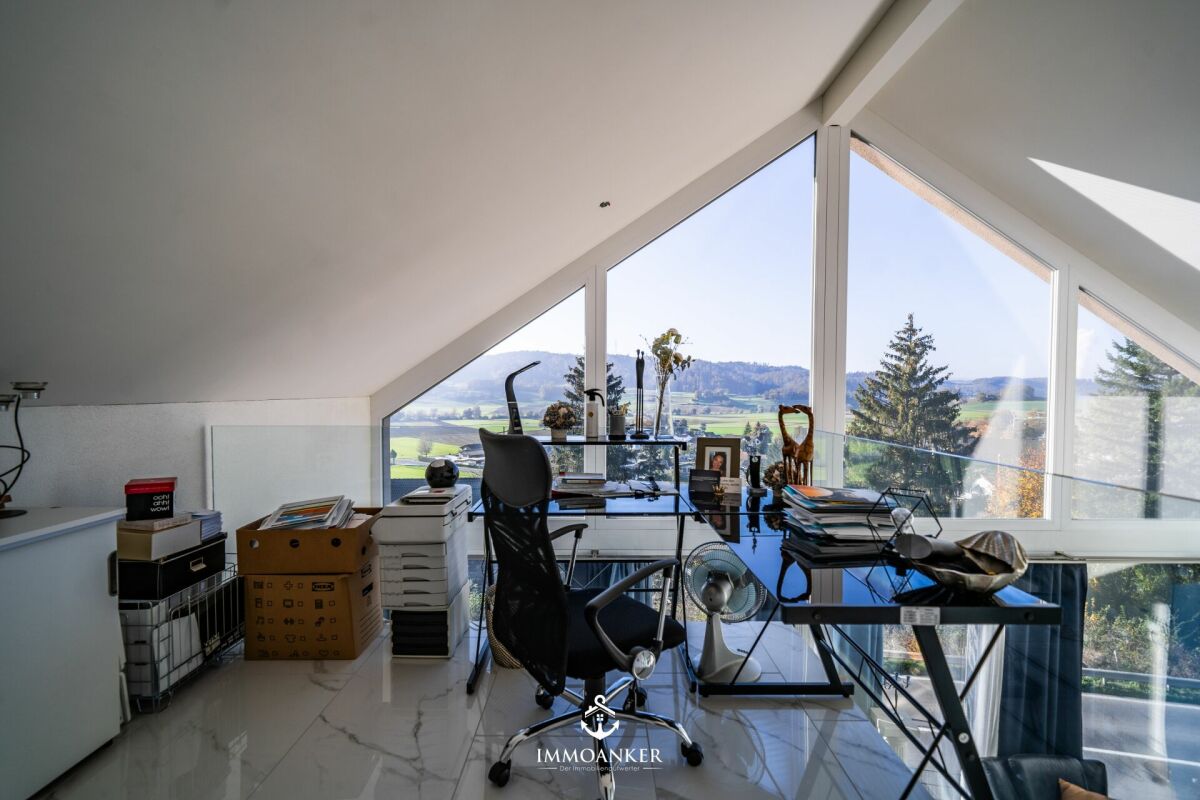 Eleganz und Moderne vereint - Ihr exklusives Zuhause in idyllischer Lage von Moosleerau