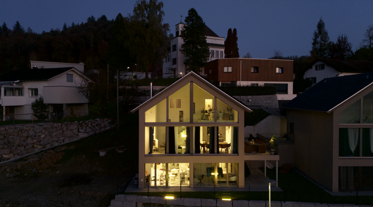 Eleganz und Moderne vereint - Ihr exklusives Zuhause in idyllischer Lage von Moosleerau