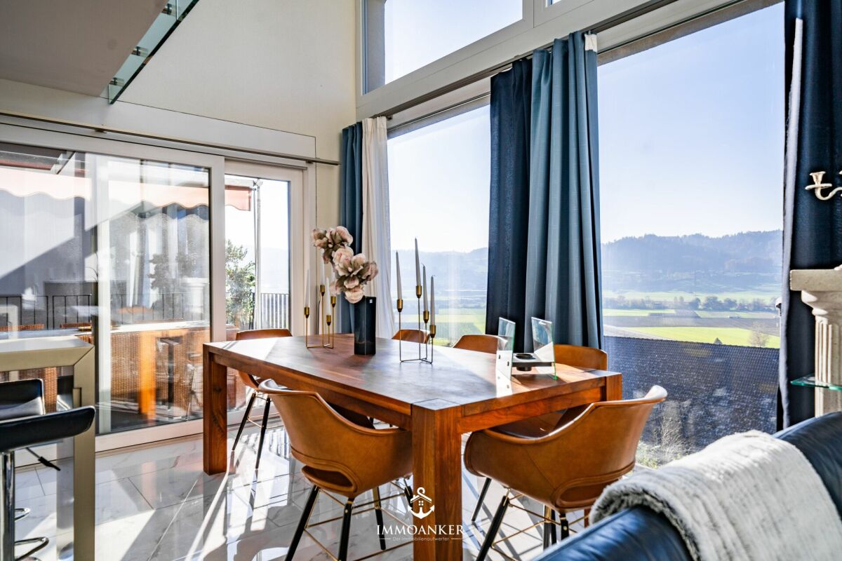 Eleganz und Moderne vereint - Ihr exklusives Zuhause in idyllischer Lage von Moosleerau
