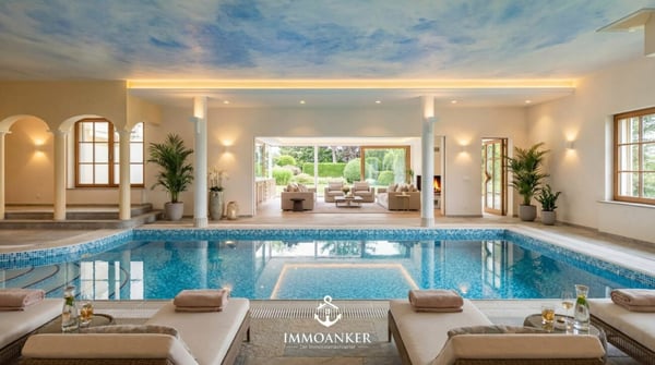 Eine Villa mit Potenzial in Lüscherz 9
