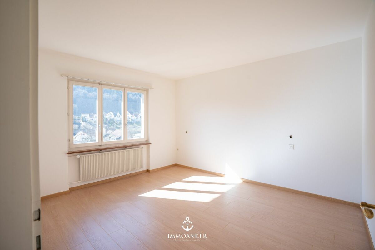 Ein Zuhause voller Möglichkeiten - Wohnen mit Weitblick und Herz in Mümliswil