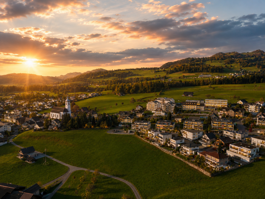 Südhang Traumwohnung mit atemberaubendem Berg- und Terrassen-Panorama