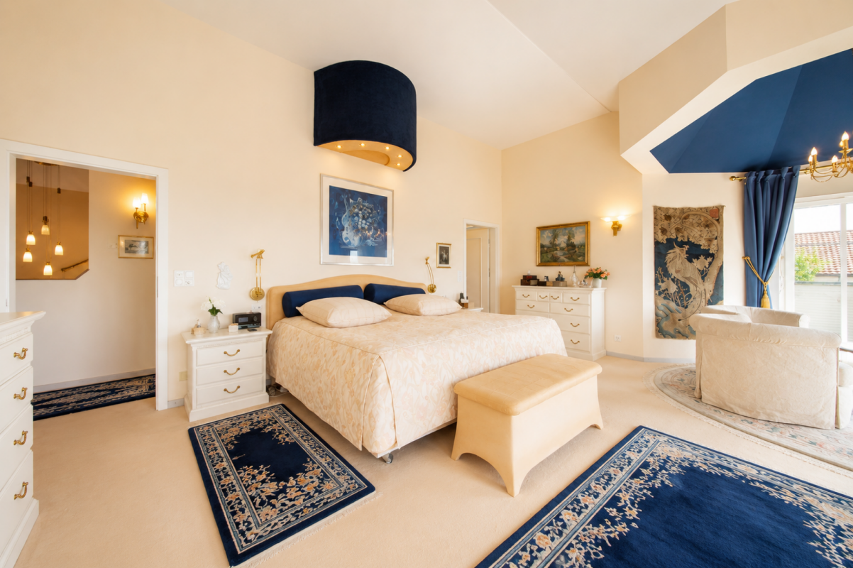 Wohnen mit Weitblick - umgeben von Ruhe und Grün. - 6.5 Zimmer EFH in Sulz