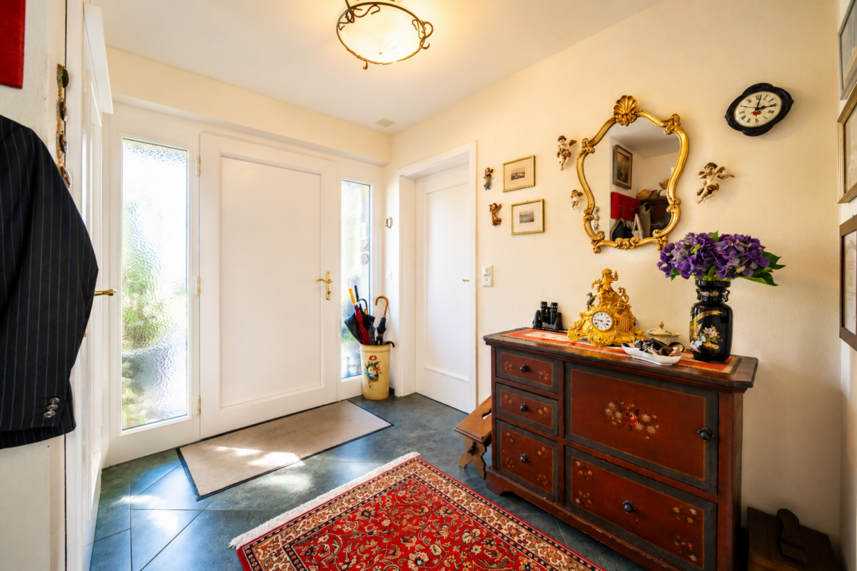 Wohnen mit Weitblick - umgeben von Ruhe und Grün. - 6.5 Zimmer EFH in Sulz