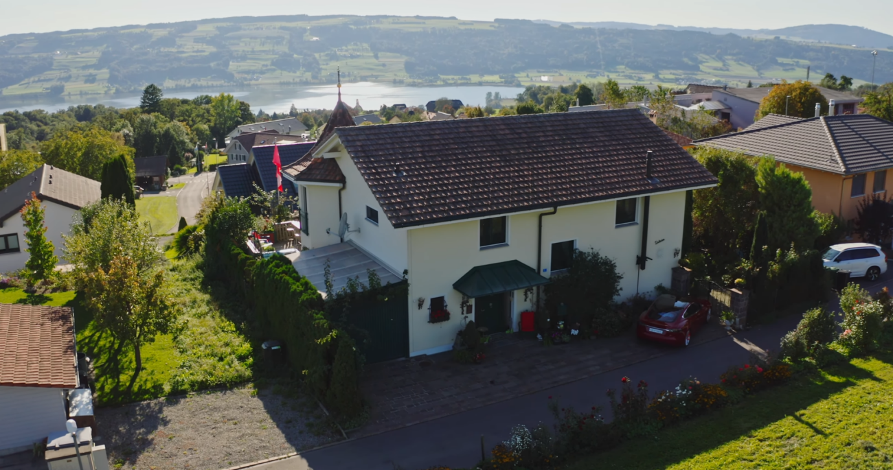 Wohnen mit Weitblick - umgeben von Ruhe und Grün. - 6.5 Zimmer EFH in Sulz