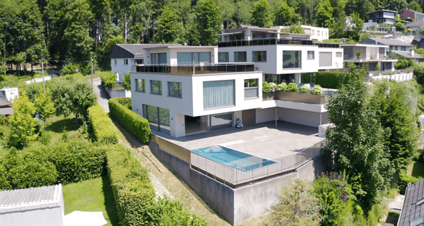 Exklusive Villa - Eine Immobilie der Extraklasse 1