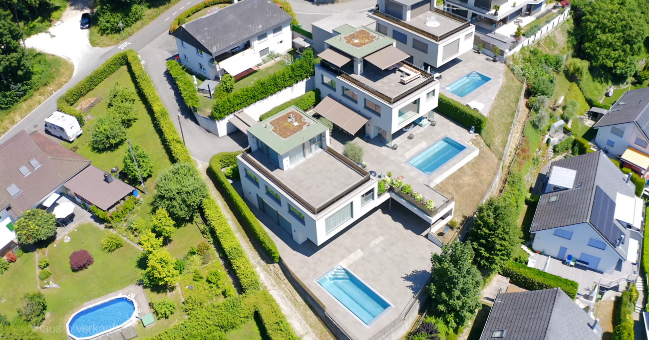 Exklusive Villa - Eine Immobilie der Extraklasse