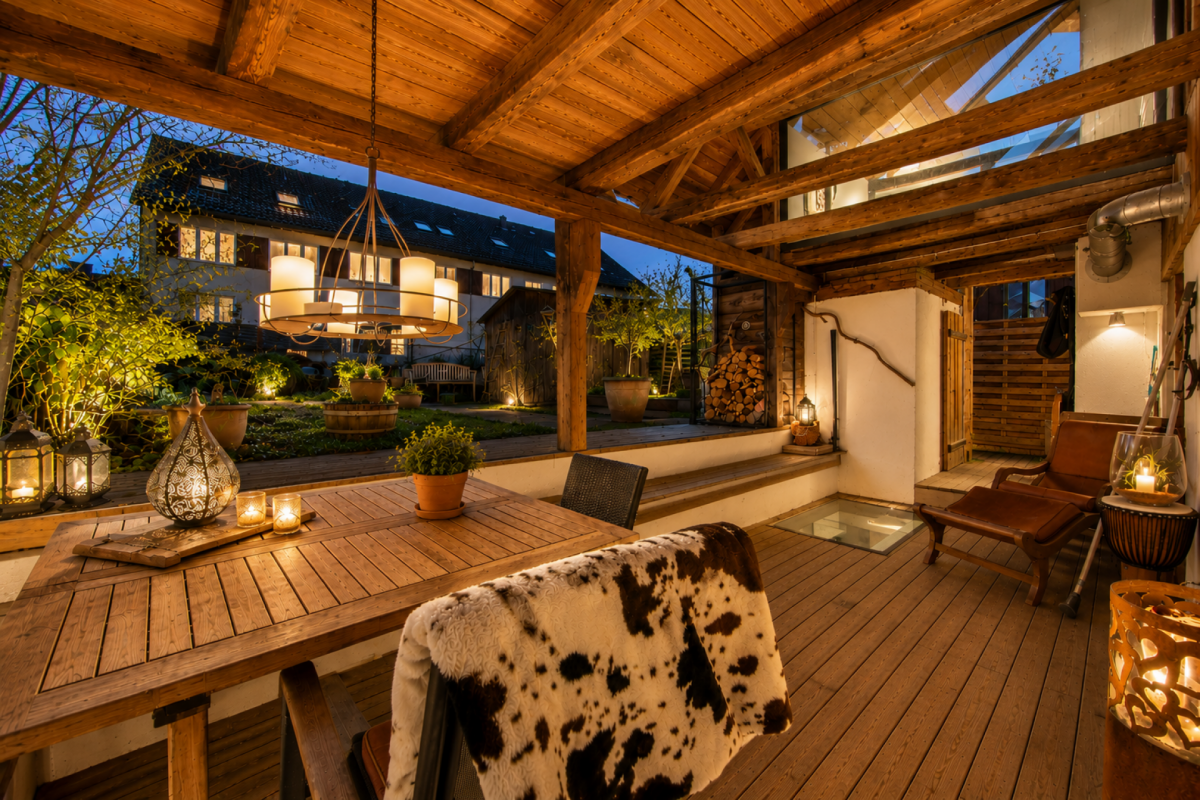 Charmantes 7-Zimmer-Reihenmittelhaus mit 220 m² Wohnfläche in Rickenbach ZH