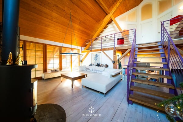 Charmantes 7-Zimmer-Reihenmittelhaus mit 220 m² Wohnfläche in Rickenbach ZH 3