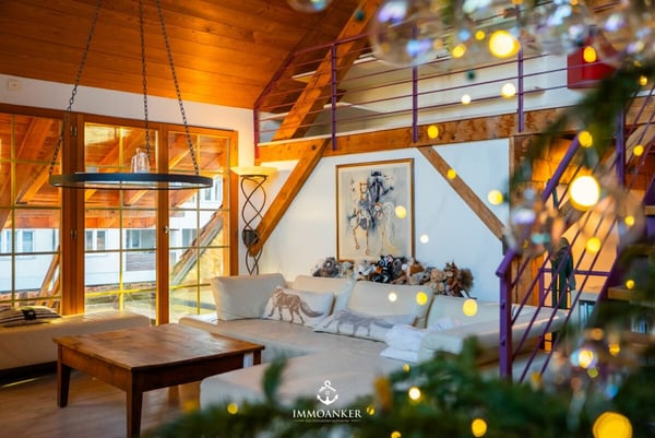 Charmantes 7-Zimmer-Reihenmittelhaus mit 220 m² Wohnfläche in Rickenbach ZH 14