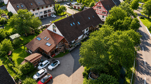 Charmantes 7-Zimmer-Reihenmittelhaus mit 220 m² Wohnfläche in Rickenbach ZH 5