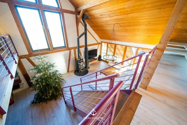 Charmantes 7-Zimmer-Reihenmittelhaus mit 220 m² Wohnfläche in Rickenbach ZH 6
