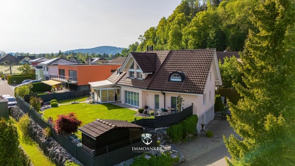 Wohnen auf höchstem Niveau in Sonnental - ein Unikat mit Charakter und Stil 1