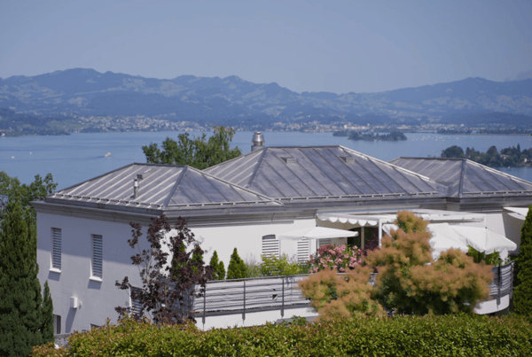 Dein persönliches Refugium: Das exklusive 9.5-Zimmer-Eigenheim mit Seesicht und Pool in Richterswil 2