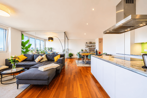 Exklusive 1.5-Zimmer-Eigentumswohnung mit Weitblick, Terrasse und Minergie-Standard in Dübendorf 6