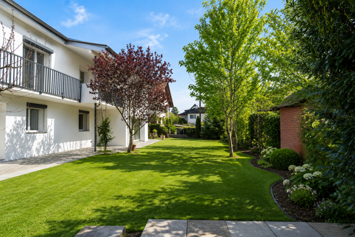 Grosszügiges 8-Zimmer-Einfamilienhaus mit Einliegerwohnung und modernem Ausbau in Hägendorf