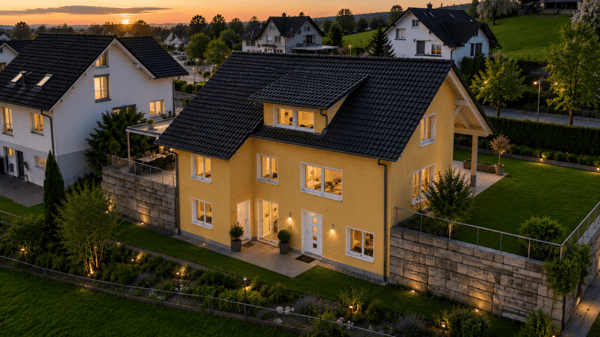 Modernes 10.5-Zimmer-Einfamilienhaus mit Weitsicht, Minergie-Standard und vielseitigem Nutzungspotenzial in Pfungen 13