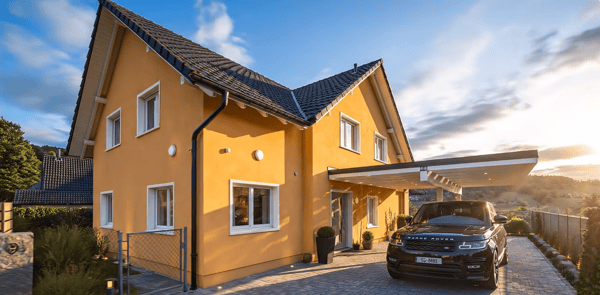 Modernes 10.5-Zimmer-Einfamilienhaus mit Weitsicht, Minergie-Standard und vielseitigem Nutzungspotenzial in Pfungen 1