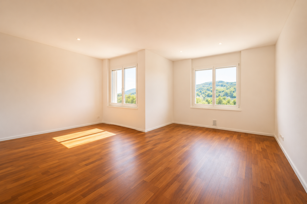 Modernes 10.5-Zimmer-Einfamilienhaus mit Weitsicht, Minergie-Standard und vielseitigem Nutzungspotenzial in Pfungen