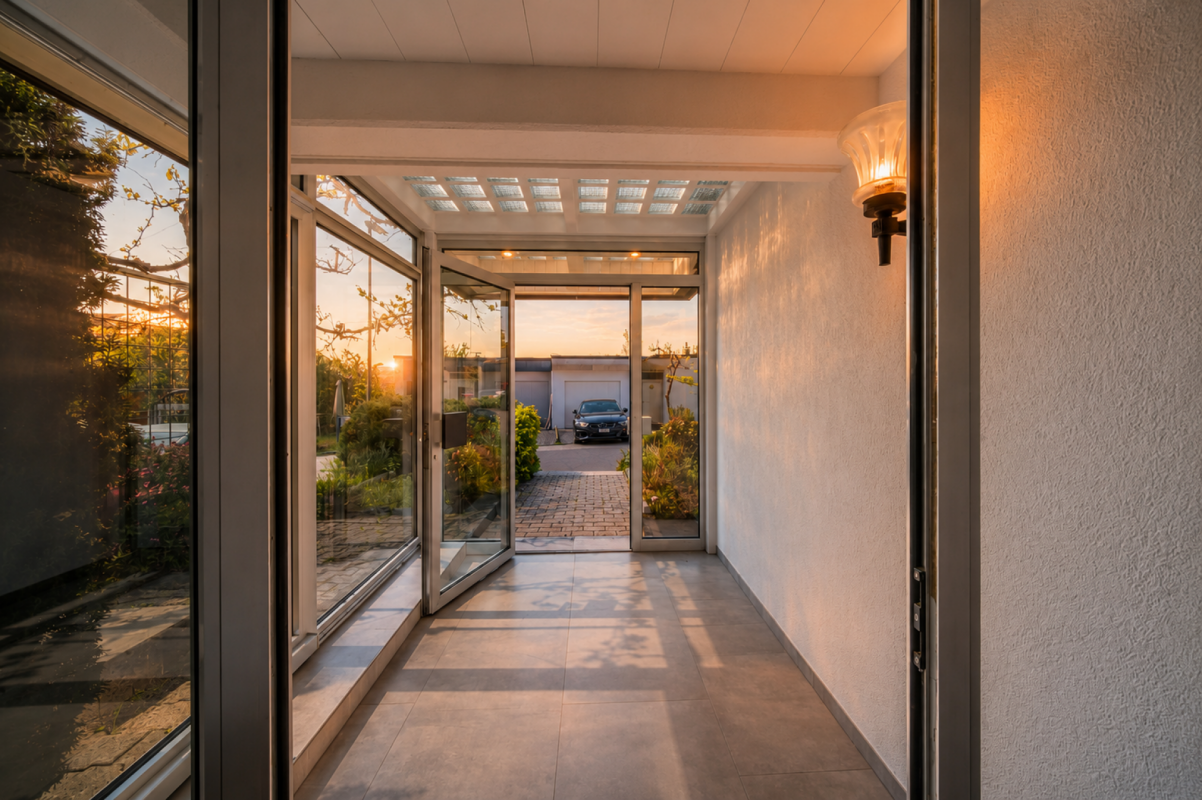 Frisch saniertes 6.5-Zimmer-Einfamilienhaus mit Südhanglage und Weitsicht in Füllinsdorf