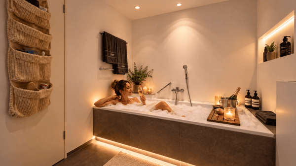 Exklusive 3.5-Zimmer-Wohnung mit beeindruckender Raumhöhe und grosser Terrasse in Rümlang 11