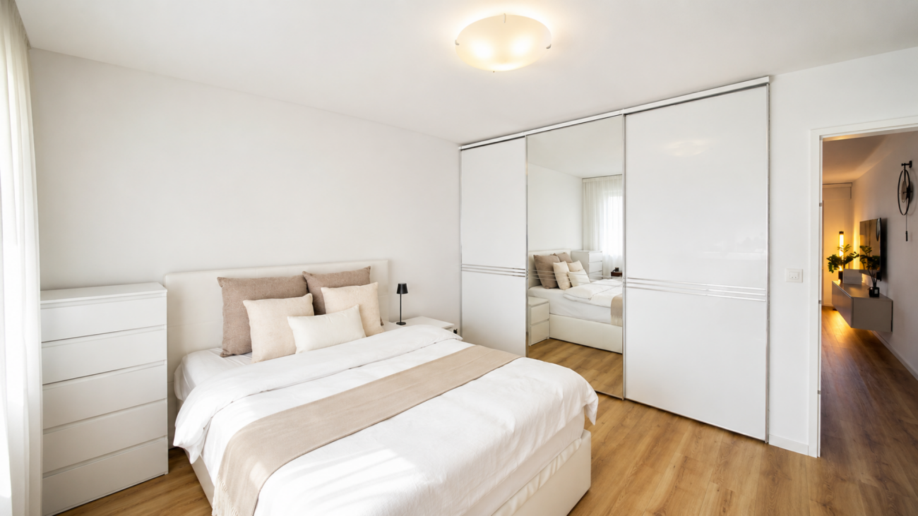 Wohnen zwischen See und Stadt - gepflegte 4.5-Zimmer-Wohnung nur wenige Schritte vom Greifensee entfernt