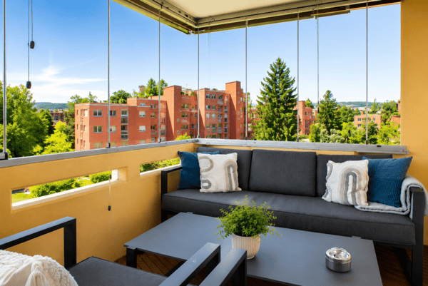 Wohnen zwischen See und Stadt - gepflegte 4.5-Zimmer-Wohnung nur wenige Schritte vom Greifensee entfernt 9