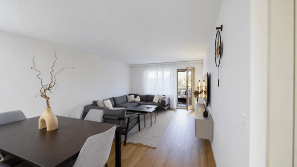 Wohnen zwischen See und Stadt - gepflegte 4.5-Zimmer-Wohnung nur wenige Schritte vom Greifensee entfernt 2