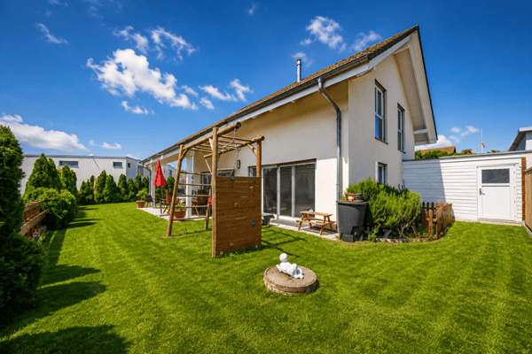 Familienparadies nahe der Aare - modernes 6.5-Zimmer-Einfamilienhaus mit Ausbaupotenzial 13