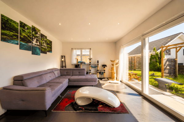 Familienparadies nahe der Aare - modernes 6.5-Zimmer-Einfamilienhaus mit Ausbaupotenzial 9