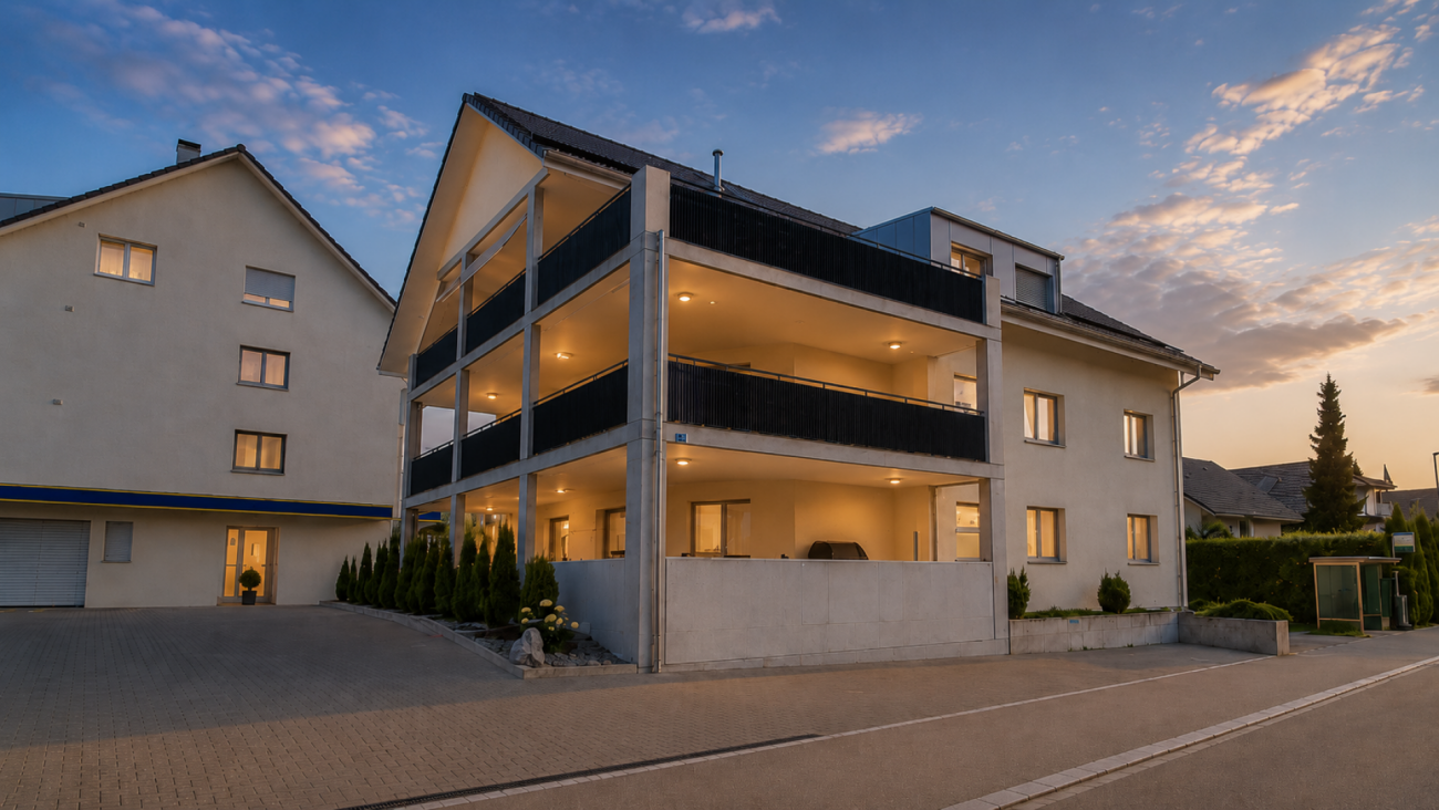 Exklusives Mehrgenerationenhaus in Seenähe - drei Wohneinheiten mit vielseitigen Nutzungsmöglichkeiten