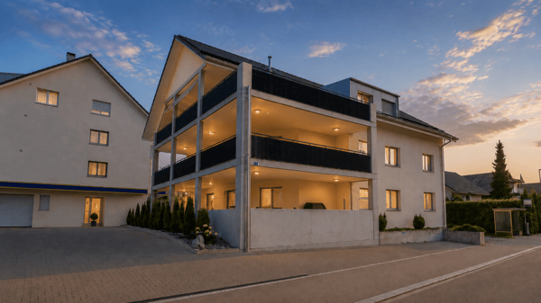 Exklusives Mehrgenerationenhaus in Seenähe - drei Wohneinheiten mit vielseitigen Nutzungsmöglichkeiten 3
