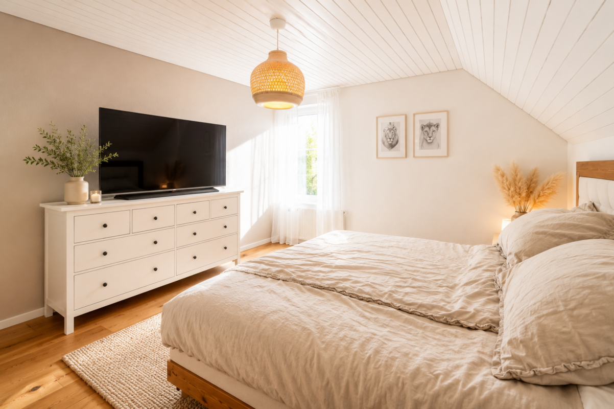 Familienfreundlich. Hell. Zentral 5.5 Zimmer Einfamilienhaus in Oberuzwil