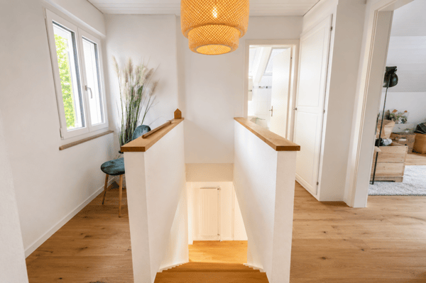 Familienfreundlich. Hell. Zentral 5.5 Zimmer Einfamilienhaus in Oberuzwil 14