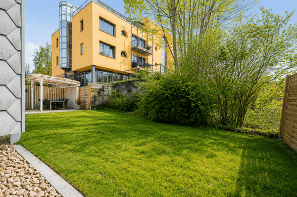 Familienfreundlich. Hell. Zentral 5.5 Zimmer Einfamilienhaus in Oberuzwil 4
