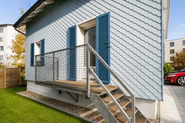 Familienfreundlich. Hell. Zentral 5.5 Zimmer Einfamilienhaus in Oberuzwil 5