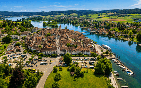 Wohnen und Arbeiten im Herzen von Steinā¦