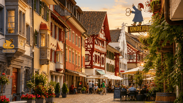 Stein am Rhein
