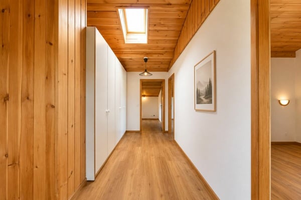 Ein Zuhause am Rhein mit Naturpool und Ausbaupotenzial - exklusives 8.5-Zimmer-Einfamilienhaus 6