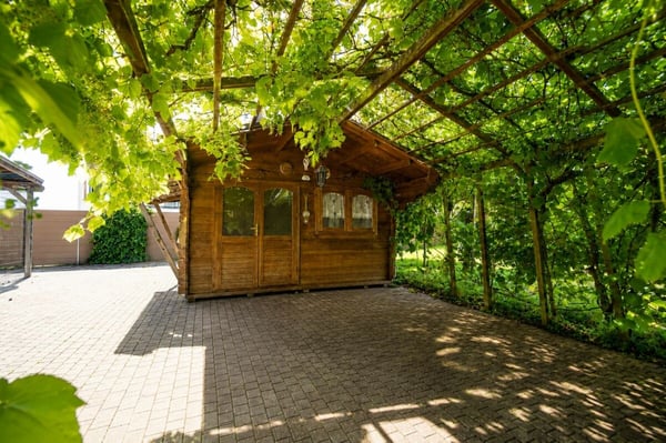 Ein Zuhause am Rhein mit Naturpool und Ausbaupotenzial - exklusives 8.5-Zimmer-Einfamilienhaus 17
