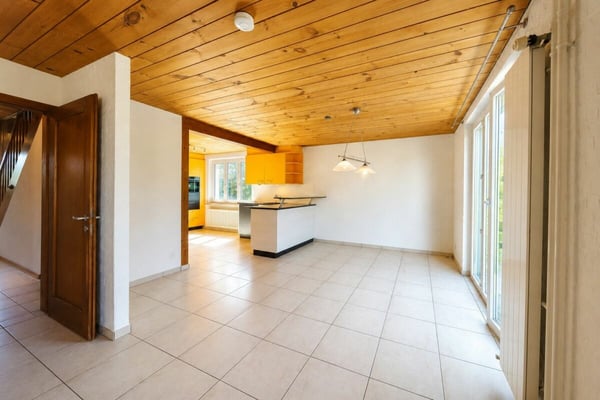 Ein Zuhause am Rhein mit Naturpool und Ausbaupotenzial - exklusives 8.5-Zimmer-Einfamilienhaus 12
