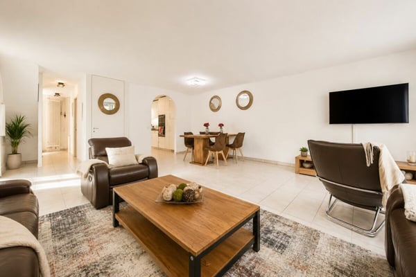 Wohnen an der Töss - grosszügige 4.5-Zimmer-Duplexwohnung mit Garten und Privatsphäre 4