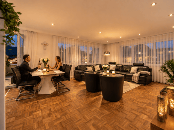 Über den Dächern von Herisau - exklusive 5.5-Zimmer-Attikawohnung mit zwei Terrassen und privatem Liftzugang 7