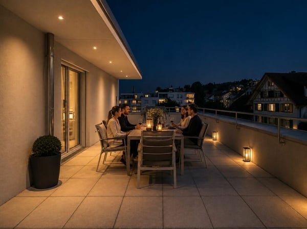 Über den Dächern von Herisau - exklusive 5.5-Zimmer-Attikawohnung mit zwei Terrassen und privatem Liftzugang 20