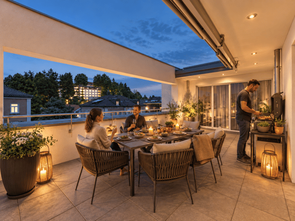 Über den Dächern von Herisau - exklusive 5.5-Zimmer-Attikawohnung mit zwei Terrassen und privatem Liftzugang 19